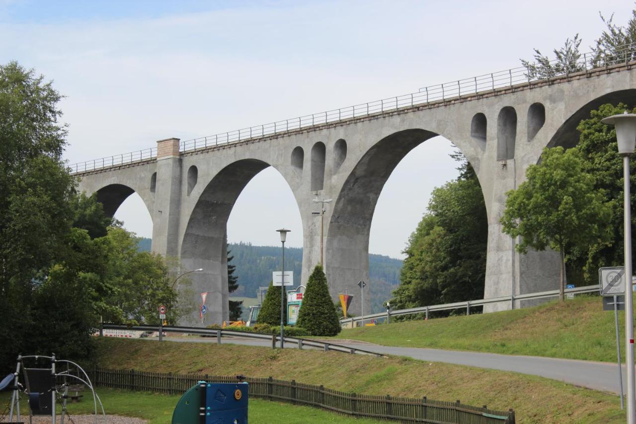Ferienwohnung Mohnwiese Und Blumenwiese Willingen  Exteriér fotografie