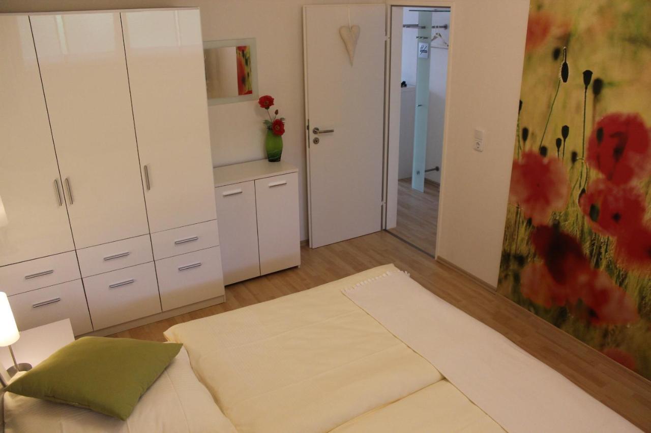 Ferienwohnung Mohnwiese Und Blumenwiese Willingen  Exteriér fotografie