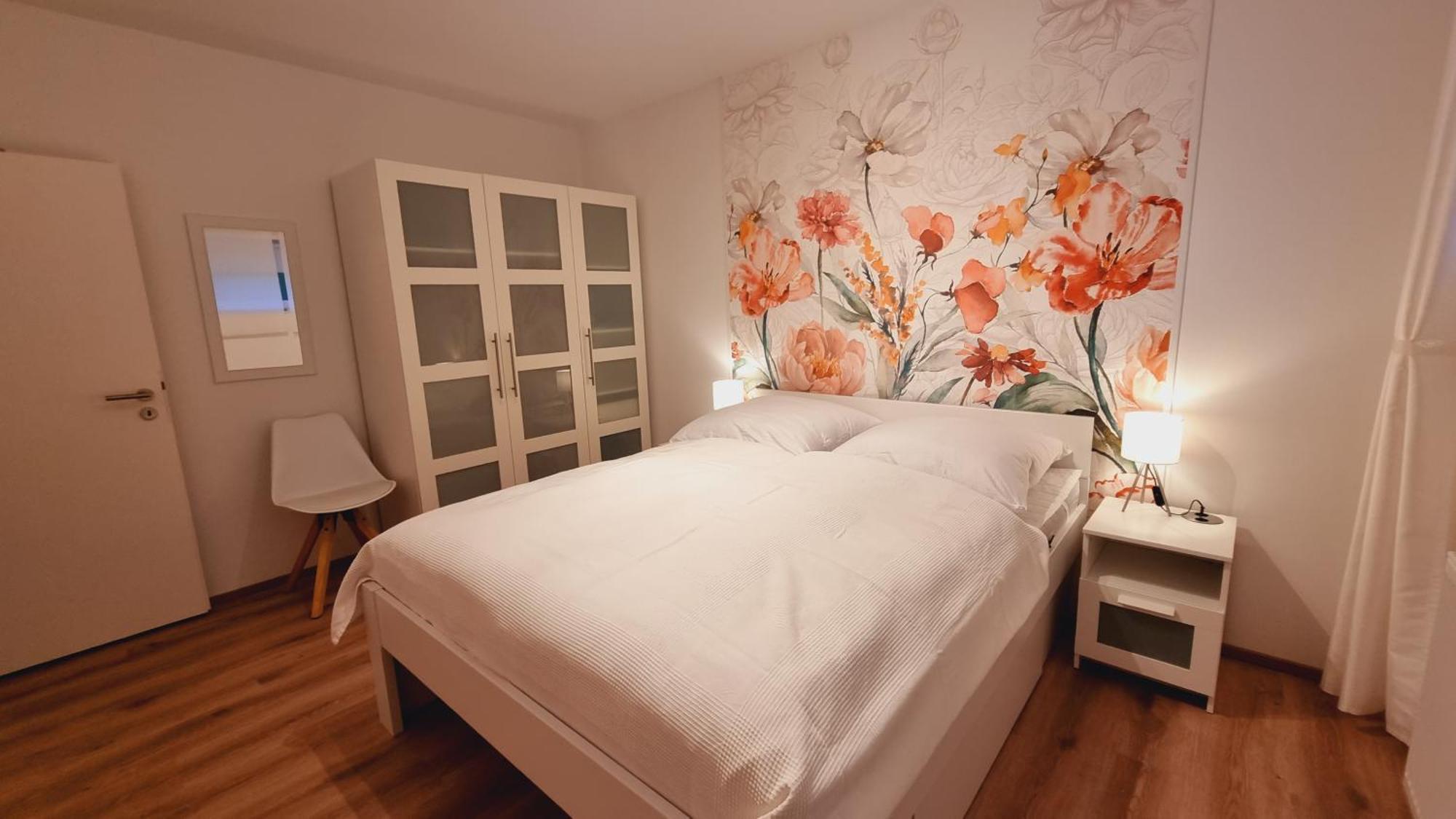Ferienwohnung Mohnwiese Und Blumenwiese Willingen  Exteriér fotografie